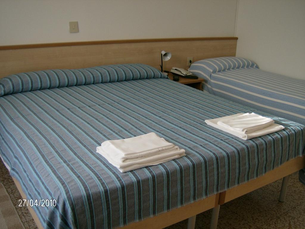 Hotel Britannia Lido di Jesolo Zimmer foto