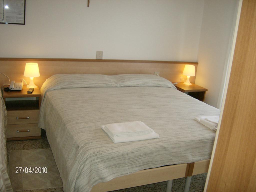 Hotel Britannia Lido di Jesolo Zimmer foto