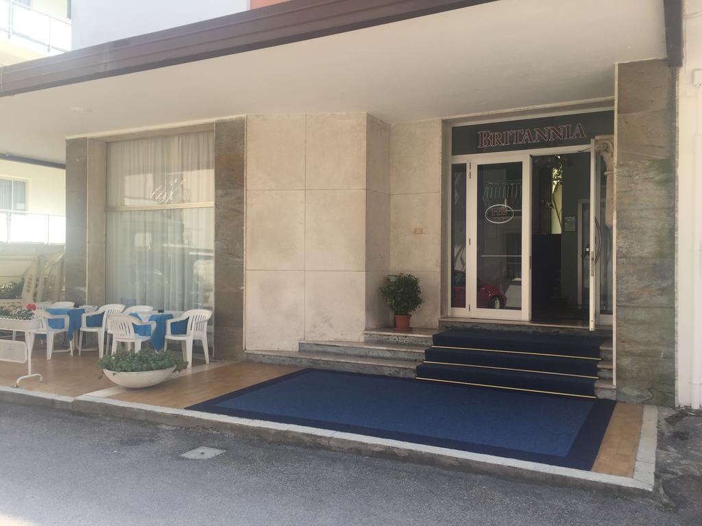 Hotel Britannia Lido di Jesolo Exterior foto